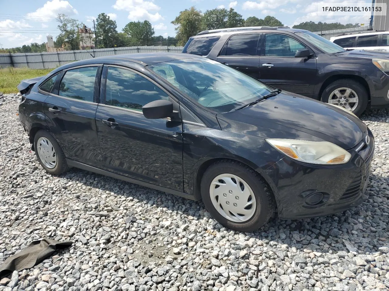 1FADP3E21DL161153 2013 Ford Focus S