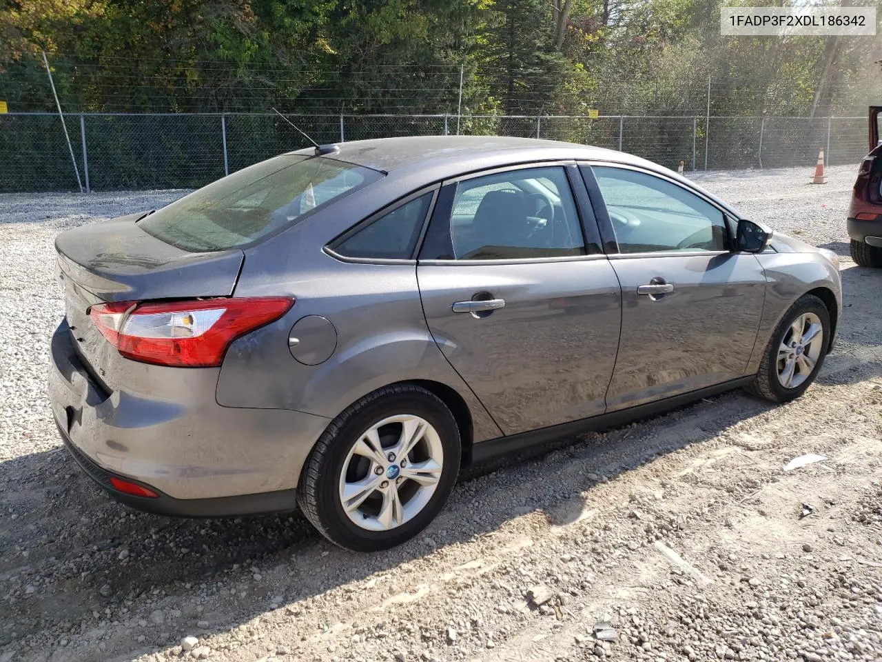 1FADP3F2XDL186342 2013 Ford Focus Se