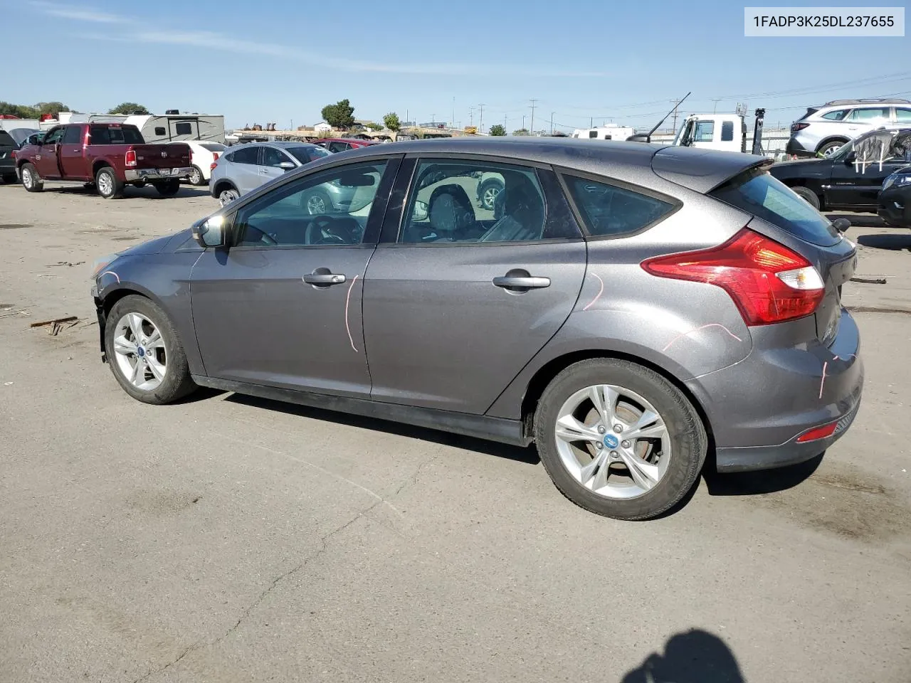 2013 Ford Focus Se VIN: 1FADP3K25DL237655 Lot: 73380924