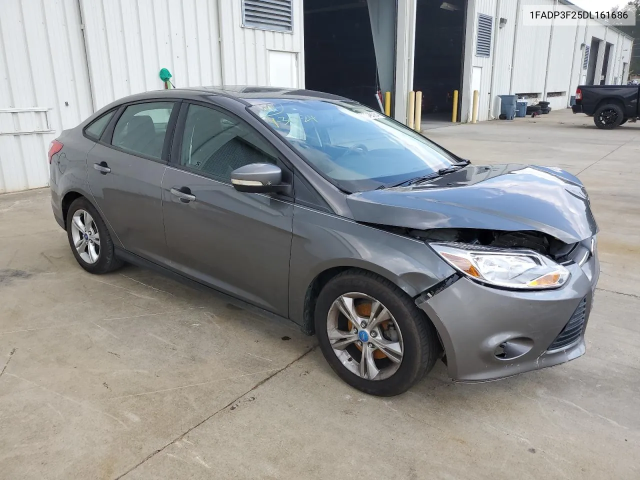 2013 Ford Focus Se VIN: 1FADP3F25DL161686 Lot: 73496984