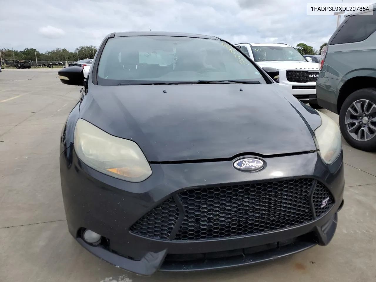 1FADP3L9XDL207854 2013 Ford Focus St