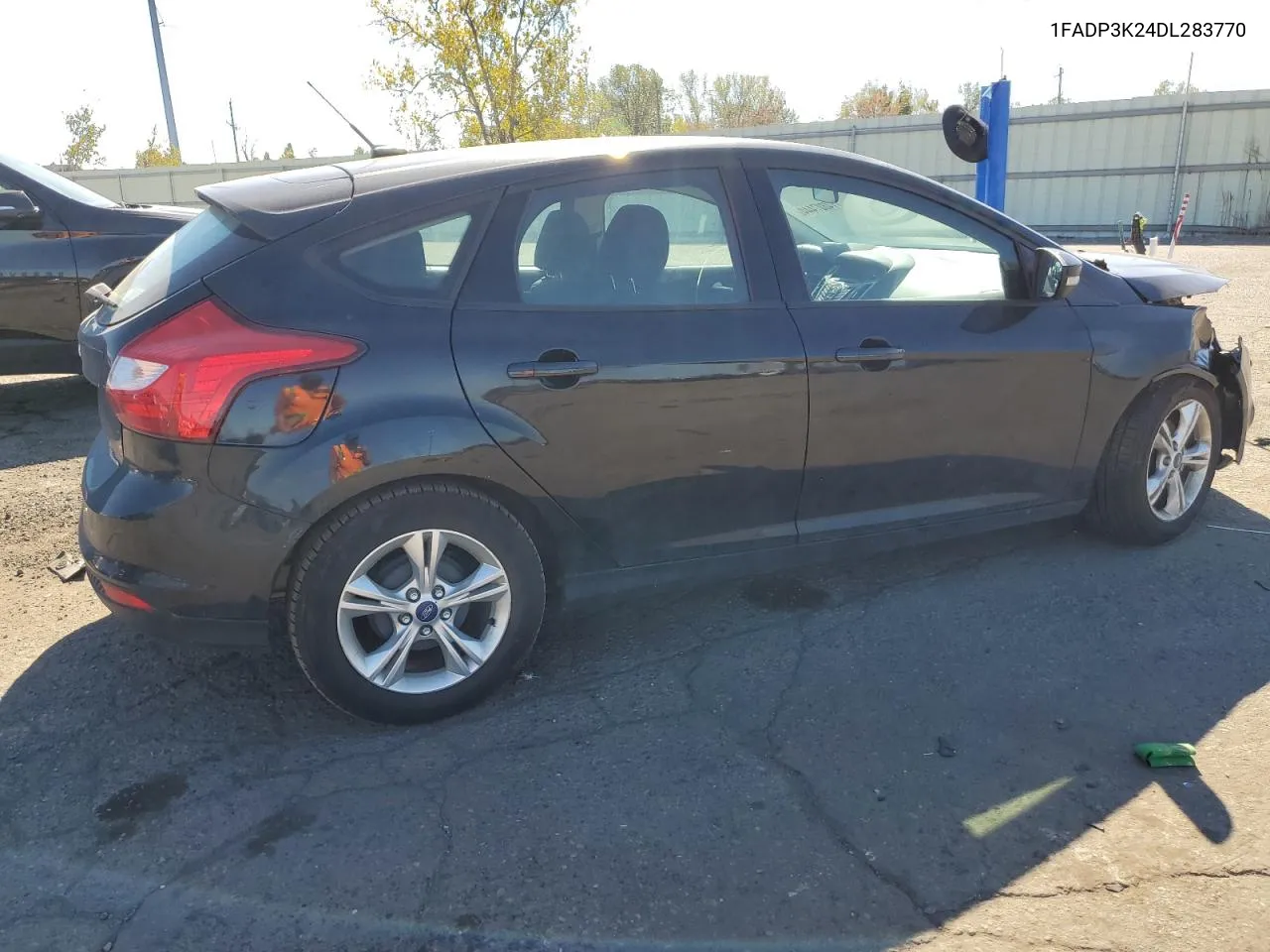 1FADP3K24DL283770 2013 Ford Focus Se