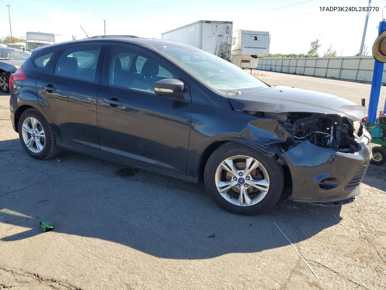 1FADP3K24DL283770 2013 Ford Focus Se