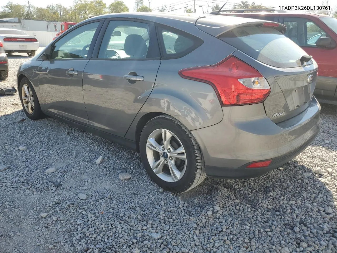 2013 Ford Focus Se VIN: 1FADP3K26DL130761 Lot: 74972954