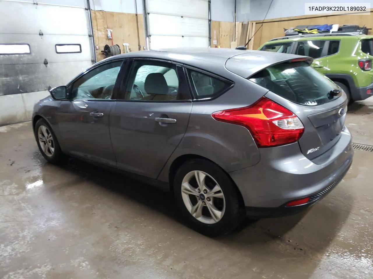 2013 Ford Focus Se VIN: 1FADP3K22DL189032 Lot: 75052214