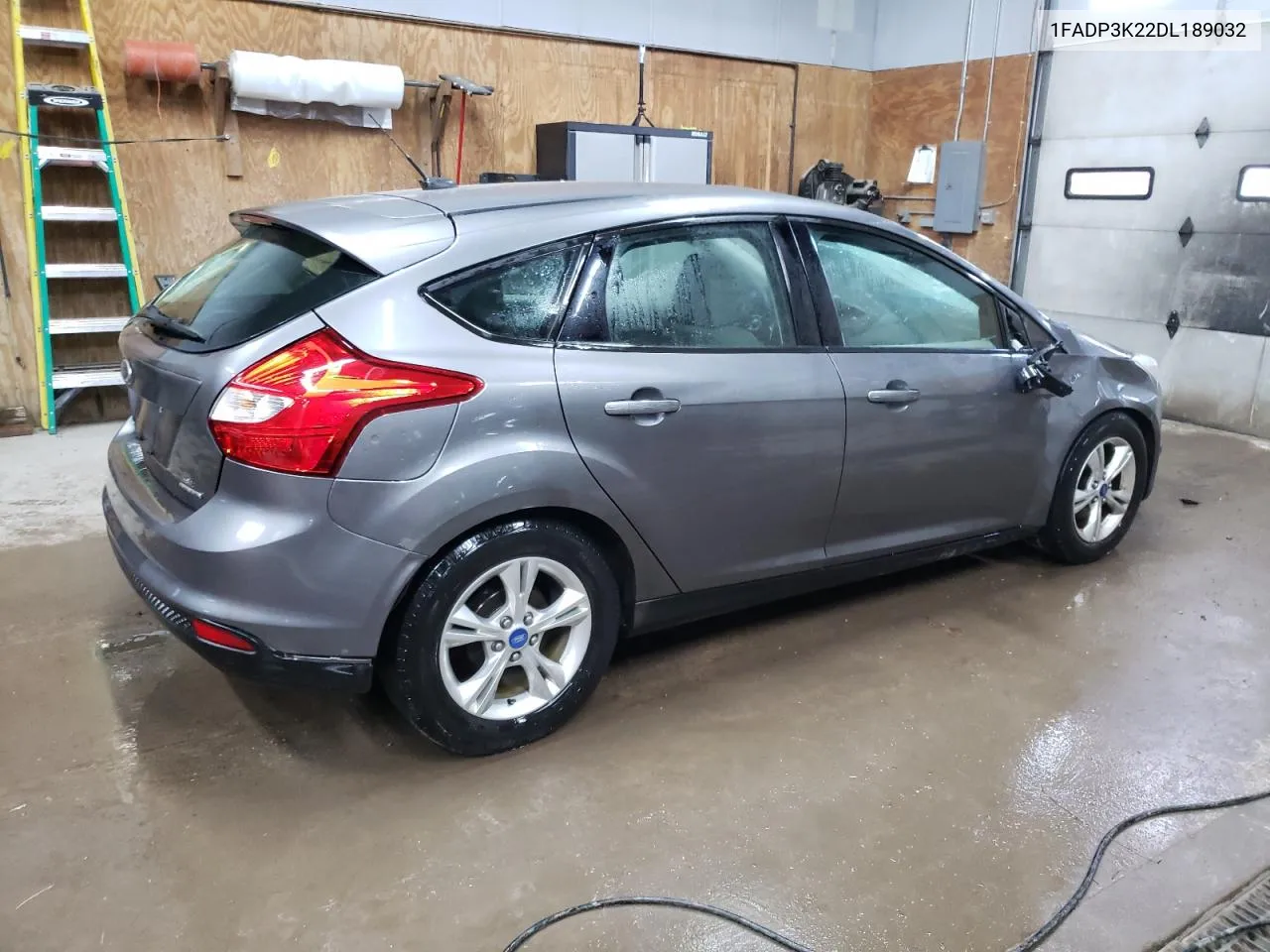 2013 Ford Focus Se VIN: 1FADP3K22DL189032 Lot: 75052214