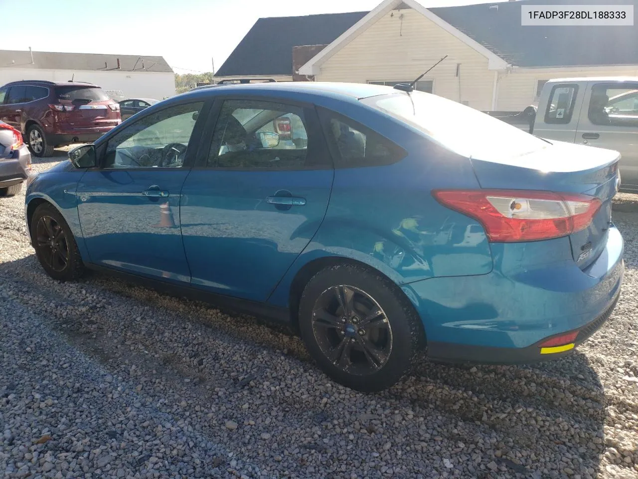 1FADP3F28DL188333 2013 Ford Focus Se