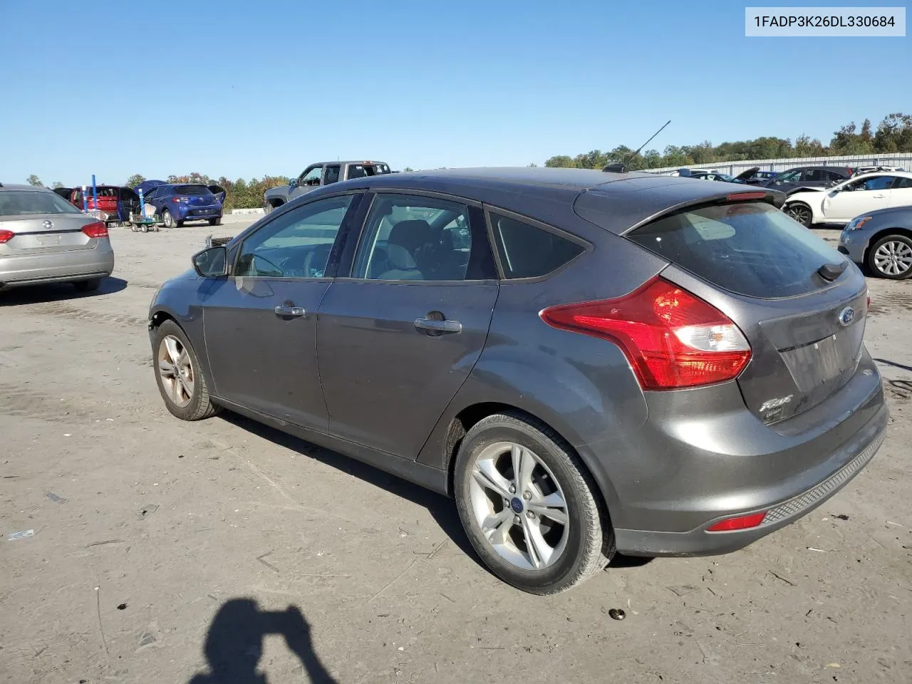 2013 Ford Focus Se VIN: 1FADP3K26DL330684 Lot: 76392114