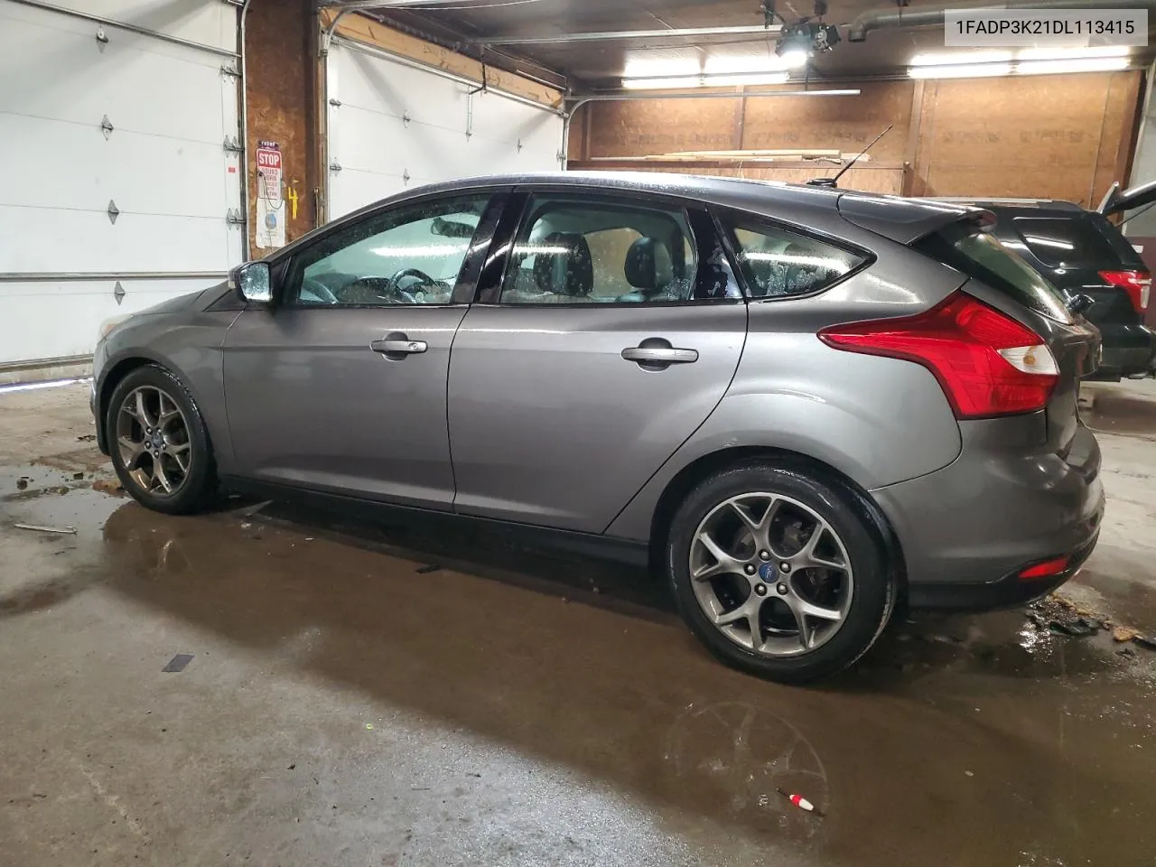 2013 Ford Focus Se VIN: 1FADP3K21DL113415 Lot: 78249344