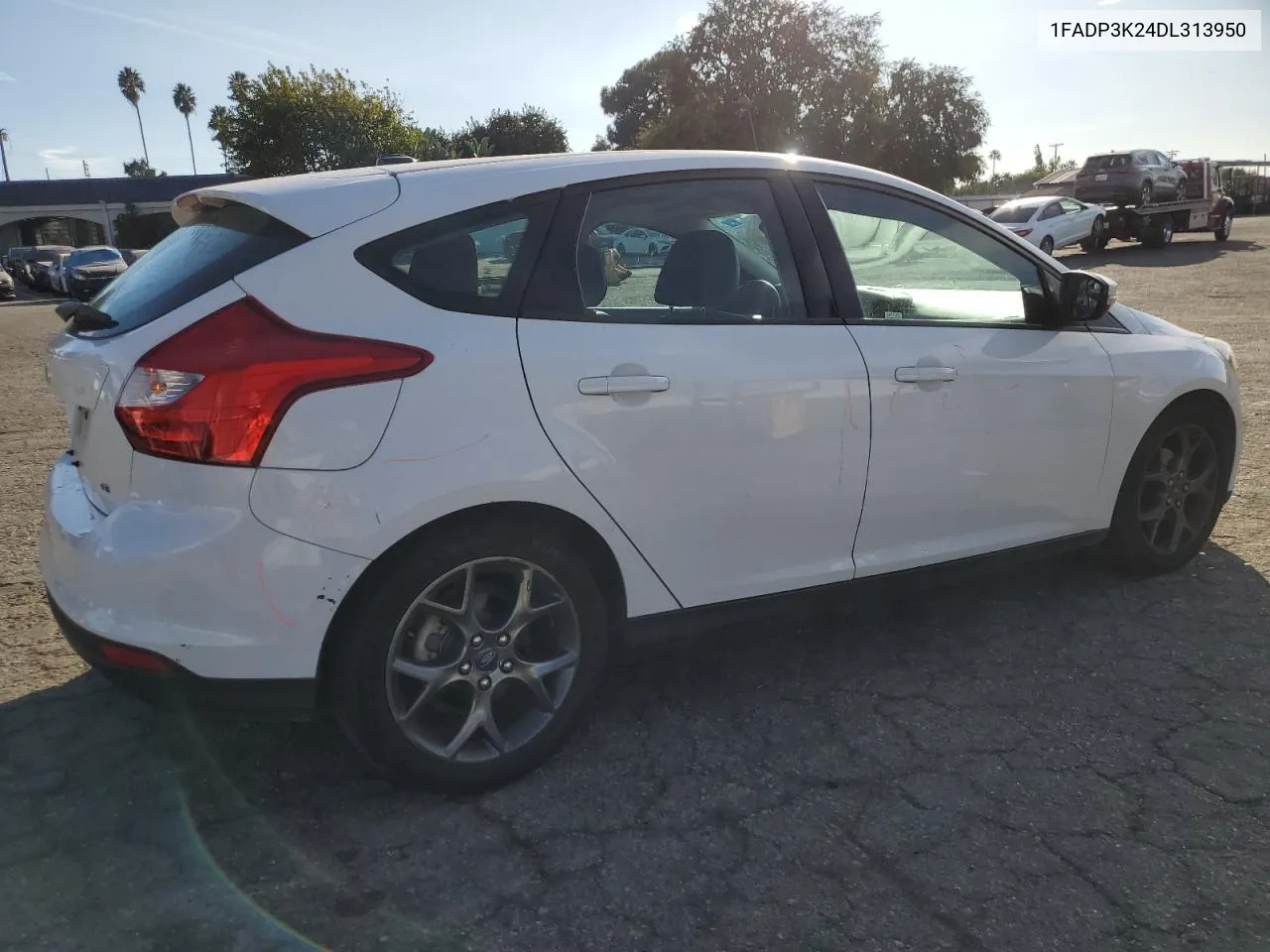 2013 Ford Focus Se VIN: 1FADP3K24DL313950 Lot: 79128934