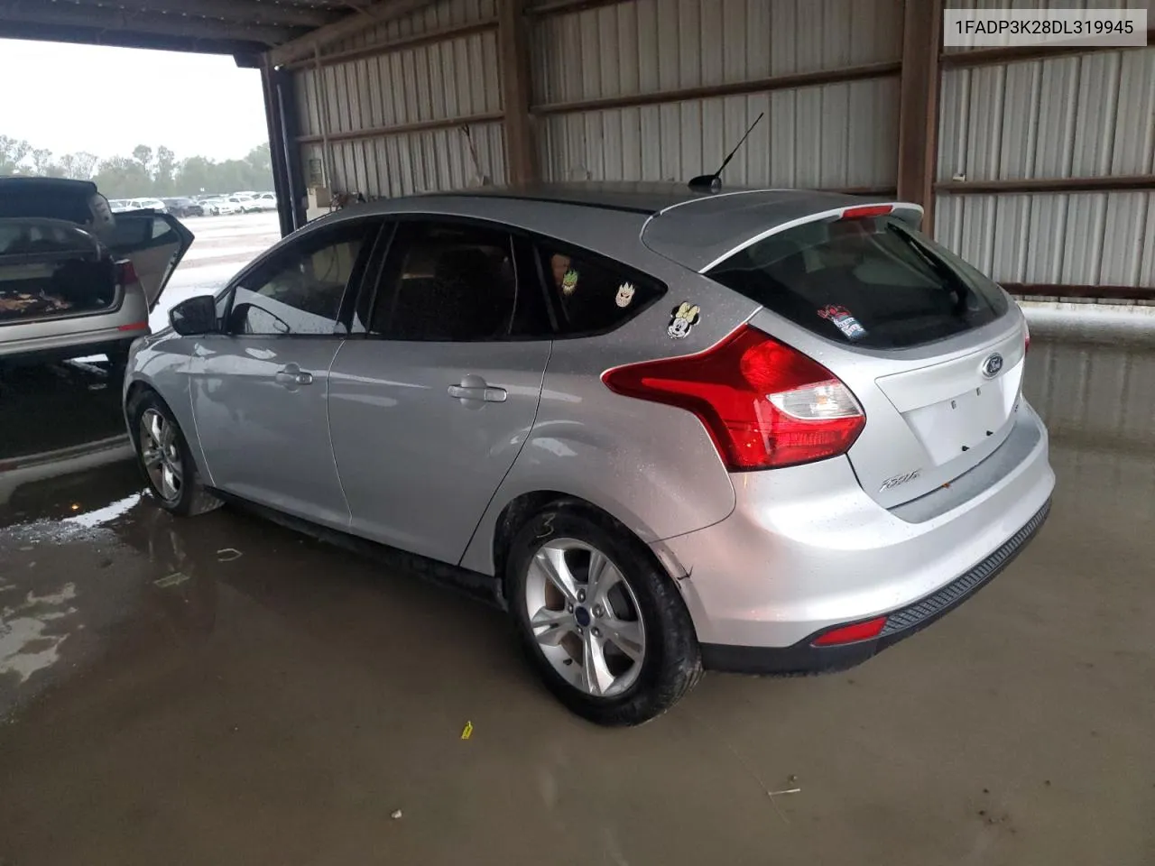 2013 Ford Focus Se VIN: 1FADP3K28DL319945 Lot: 79217484