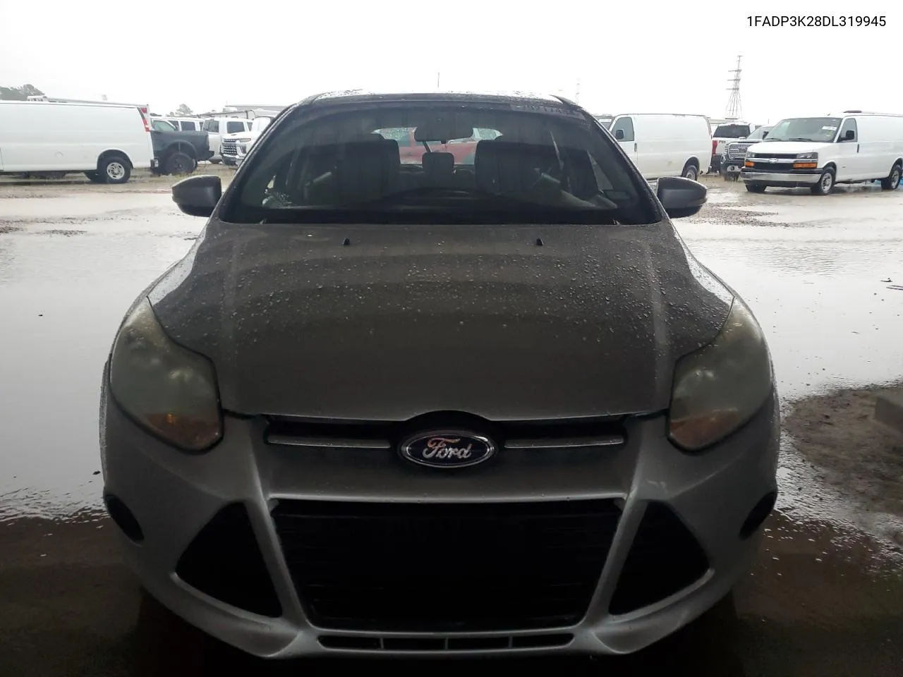 2013 Ford Focus Se VIN: 1FADP3K28DL319945 Lot: 79217484