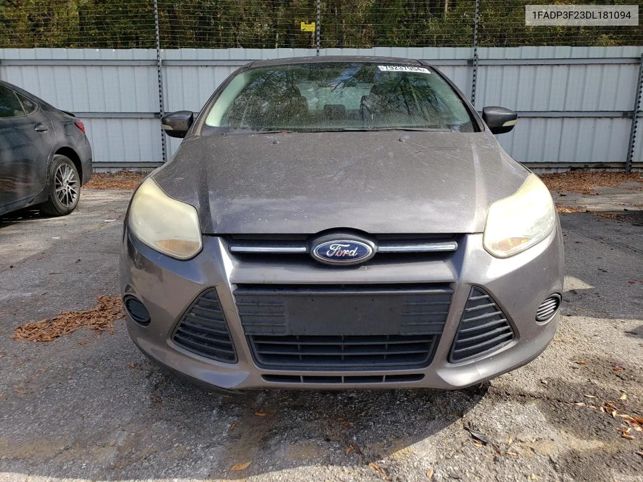 2013 Ford Focus Se VIN: 1FADP3F23DL181094 Lot: 79237954