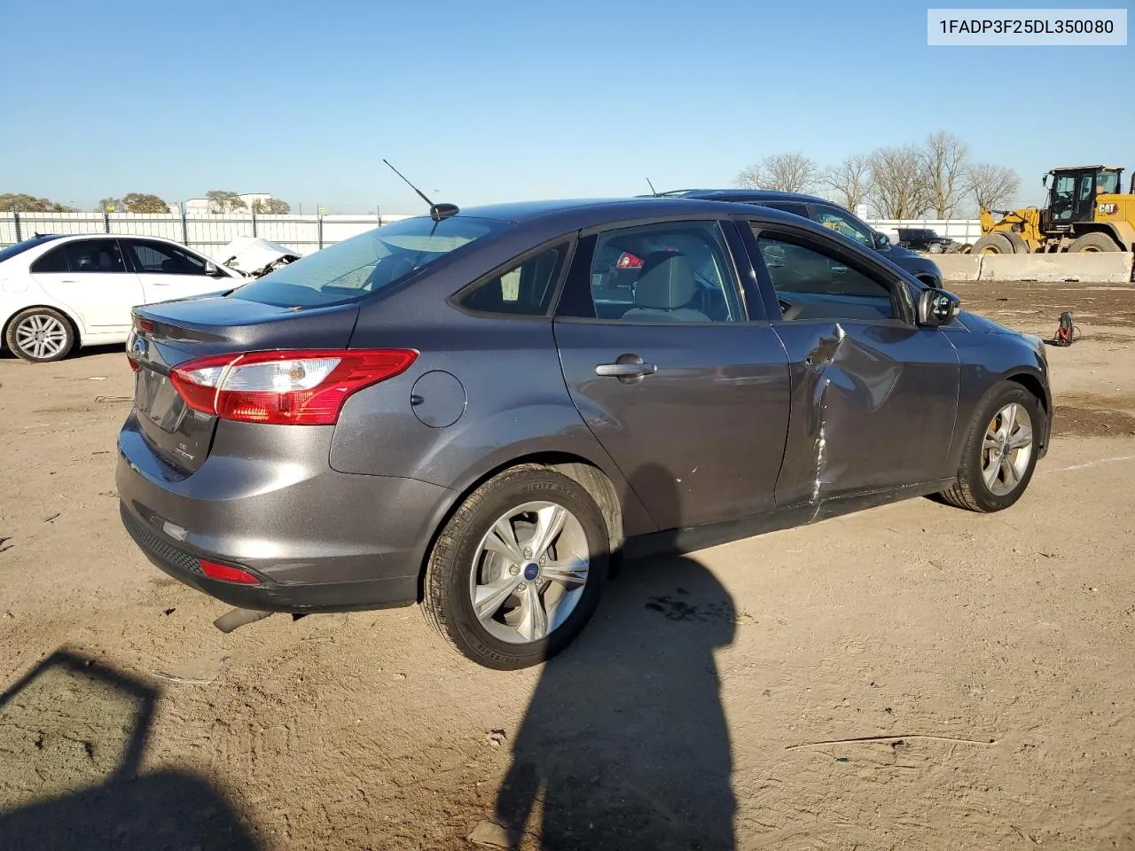 2013 Ford Focus Se VIN: 1FADP3F25DL350080 Lot: 79656924