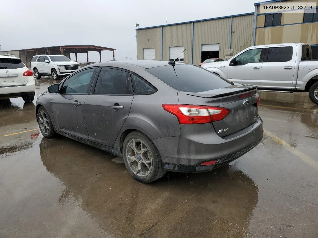 2013 Ford Focus Se VIN: 1FADP3F23DL132719 Lot: 79770944