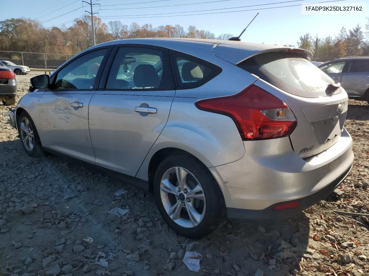 2013 Ford Focus Se VIN: 1FADP3K25DL327162 Lot: 79795214