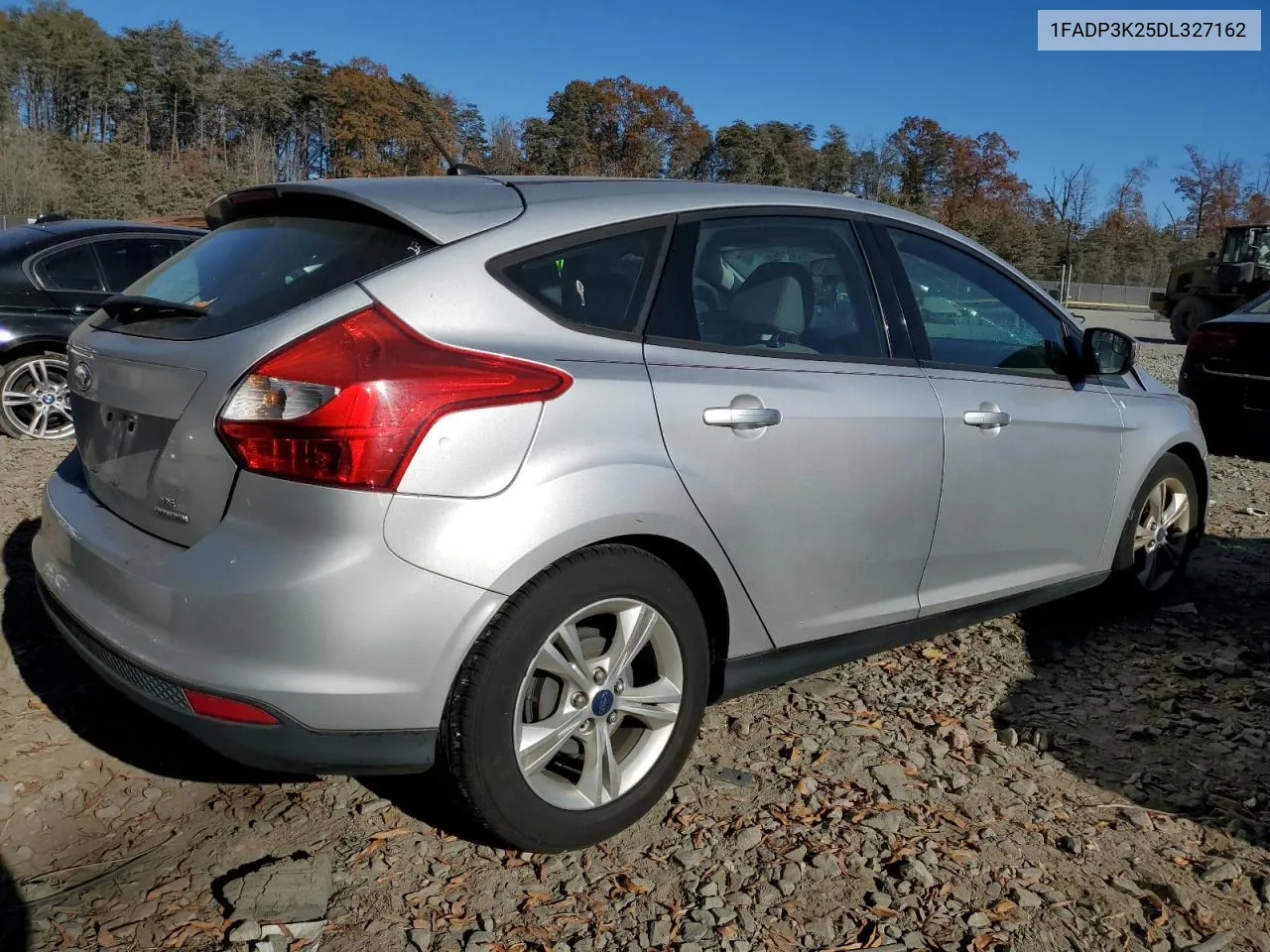 2013 Ford Focus Se VIN: 1FADP3K25DL327162 Lot: 79795214