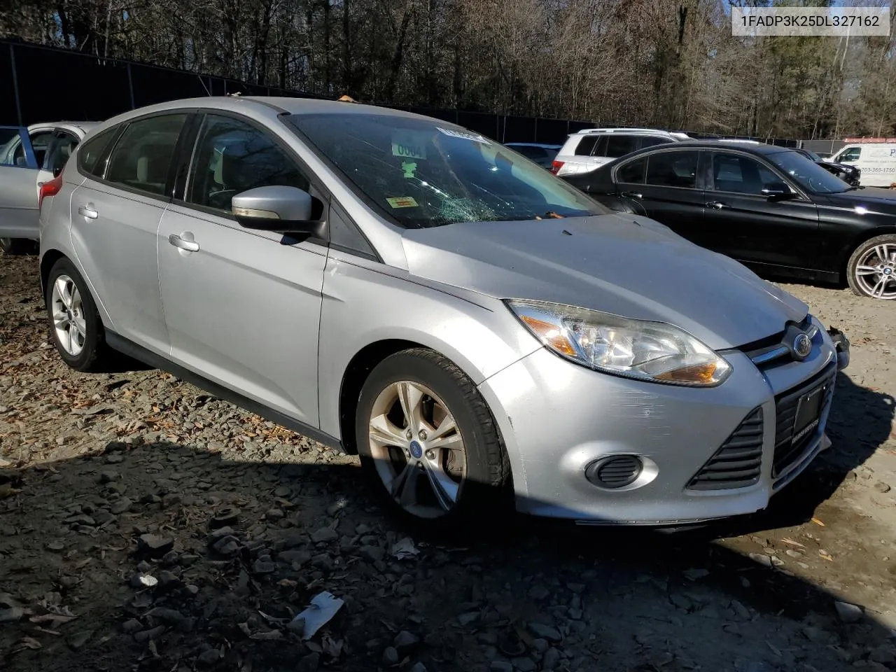 2013 Ford Focus Se VIN: 1FADP3K25DL327162 Lot: 79795214