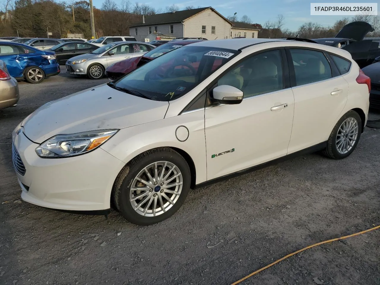 1FADP3R46DL235601 2013 Ford Focus Bev