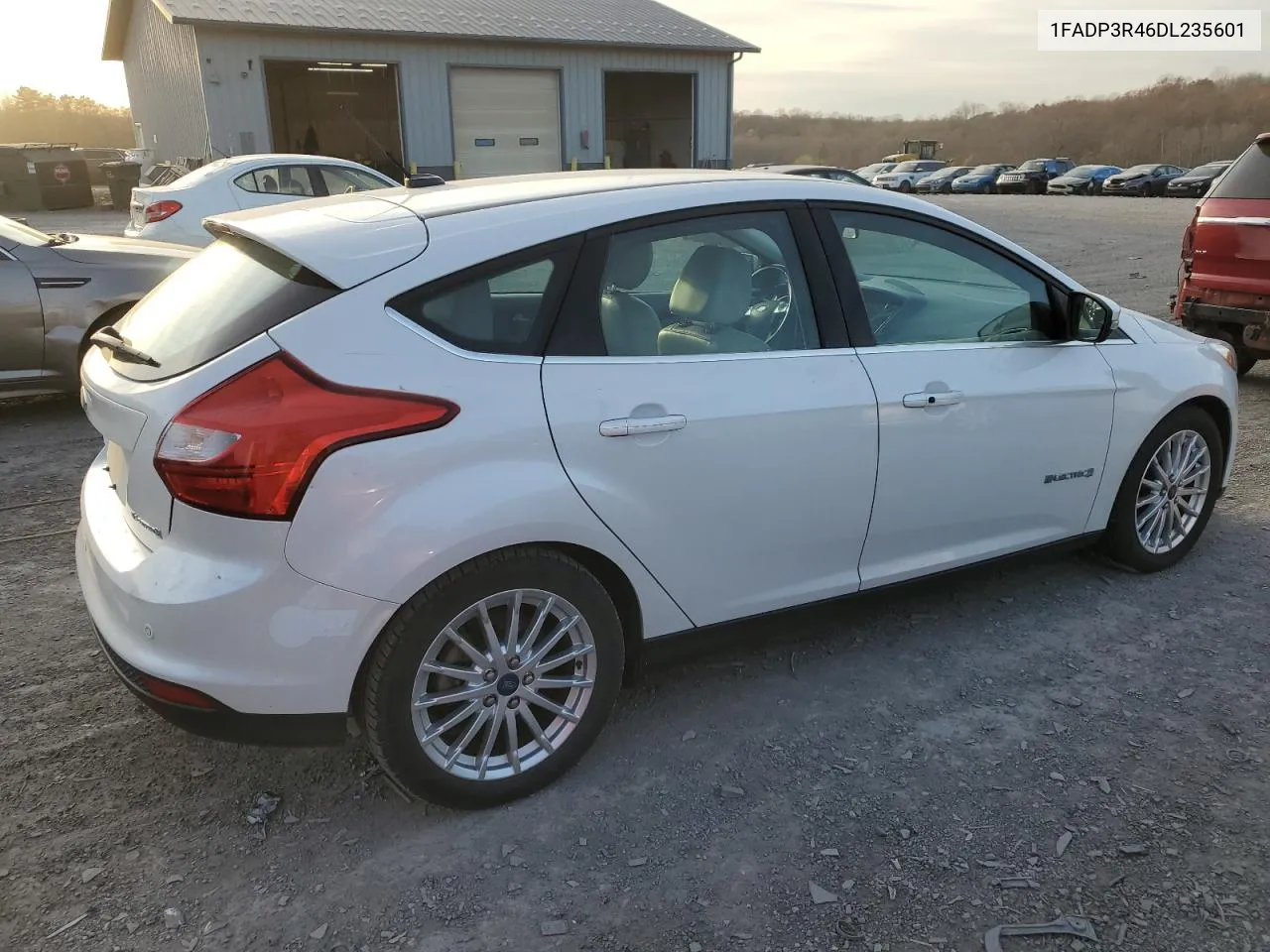 1FADP3R46DL235601 2013 Ford Focus Bev