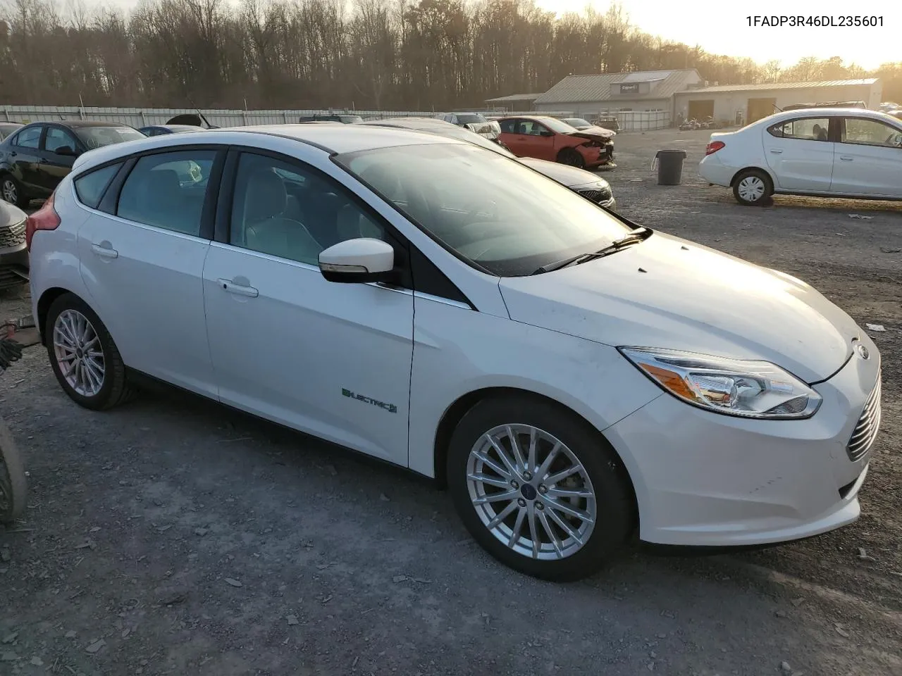 1FADP3R46DL235601 2013 Ford Focus Bev