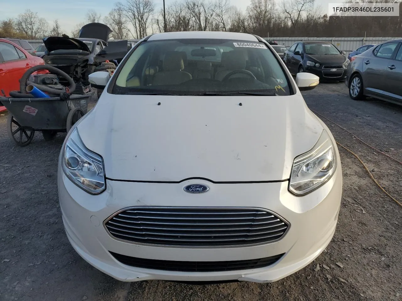 1FADP3R46DL235601 2013 Ford Focus Bev