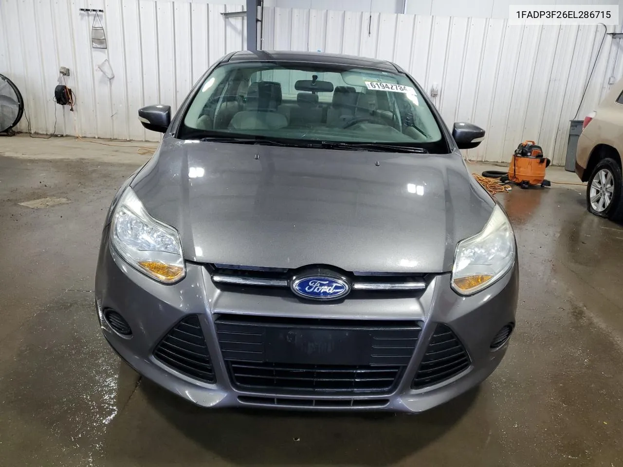 1FADP3F26EL286715 2014 Ford Focus Se