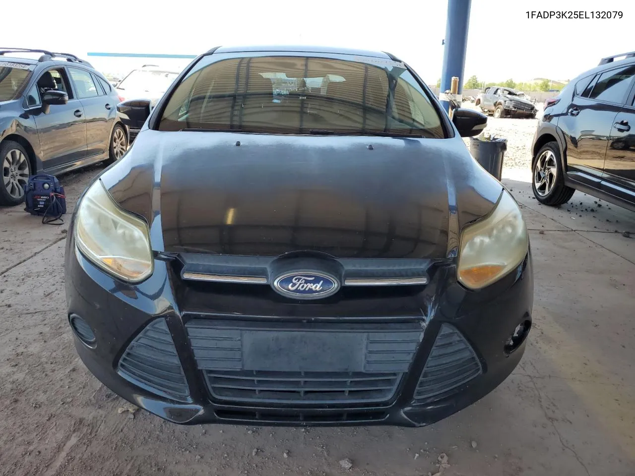 1FADP3K25EL132079 2014 Ford Focus Se