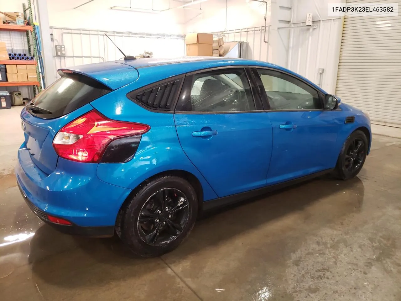 1FADP3K23EL463582 2014 Ford Focus Se