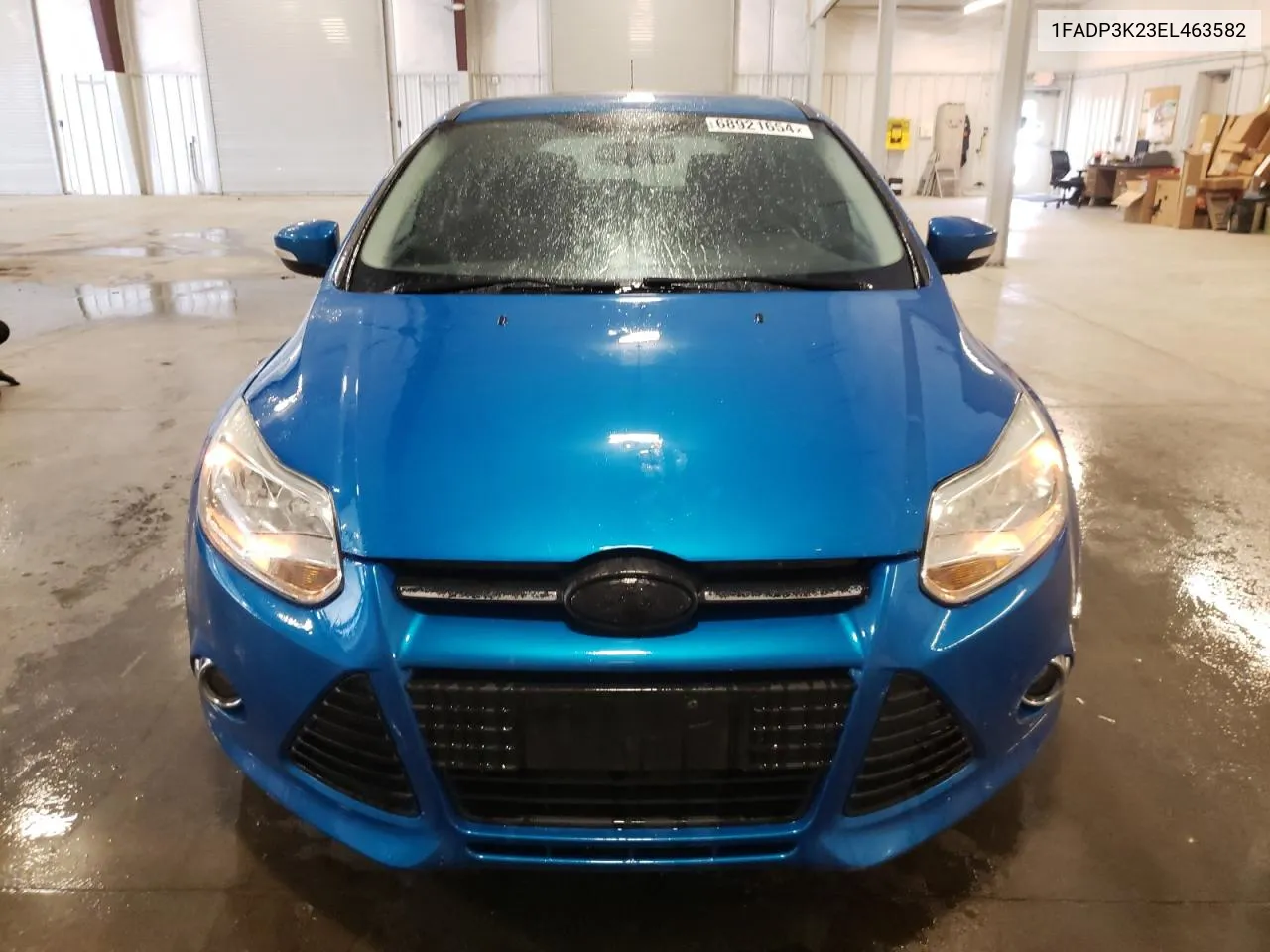 1FADP3K23EL463582 2014 Ford Focus Se