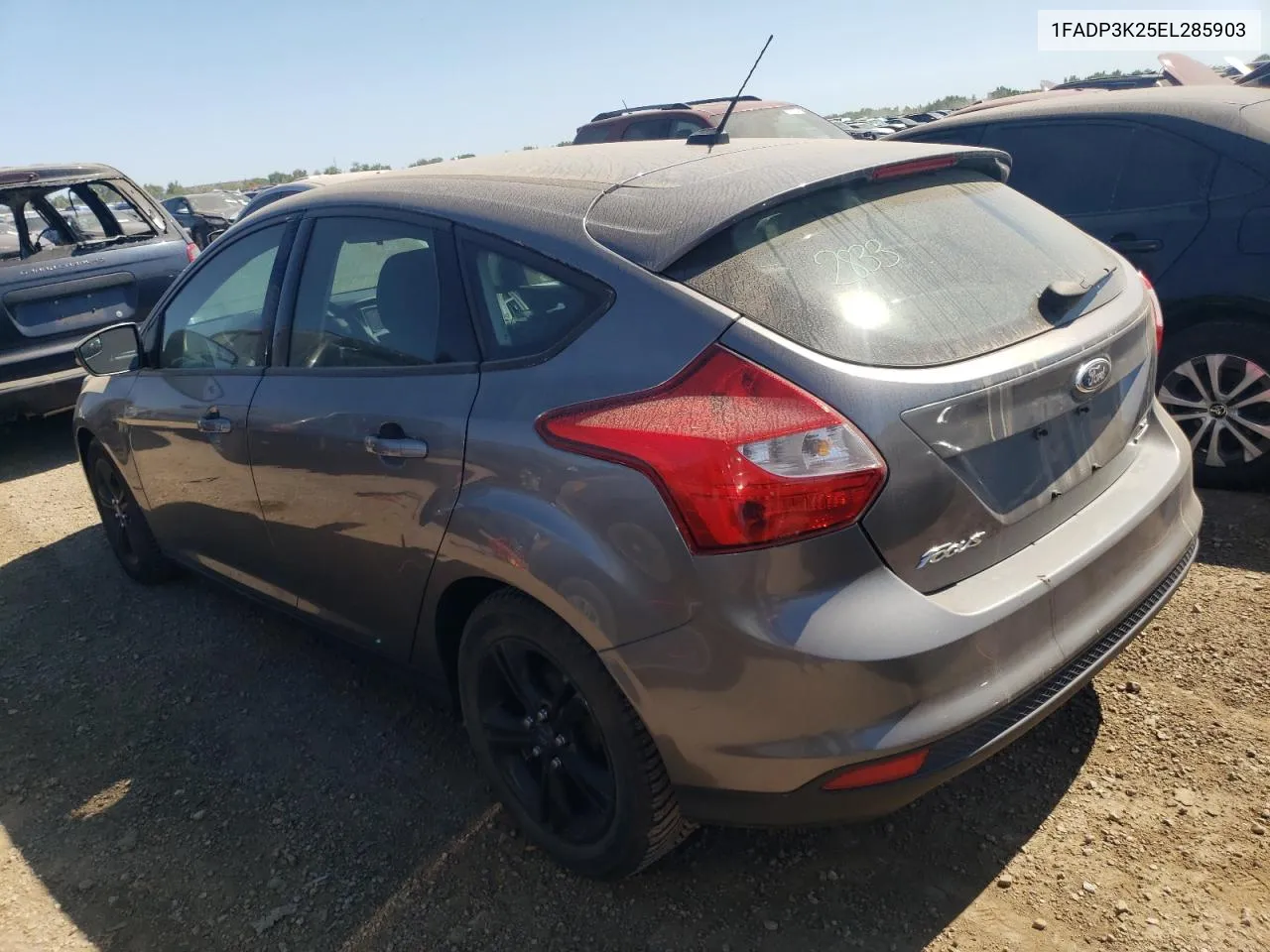 1FADP3K25EL285903 2014 Ford Focus Se