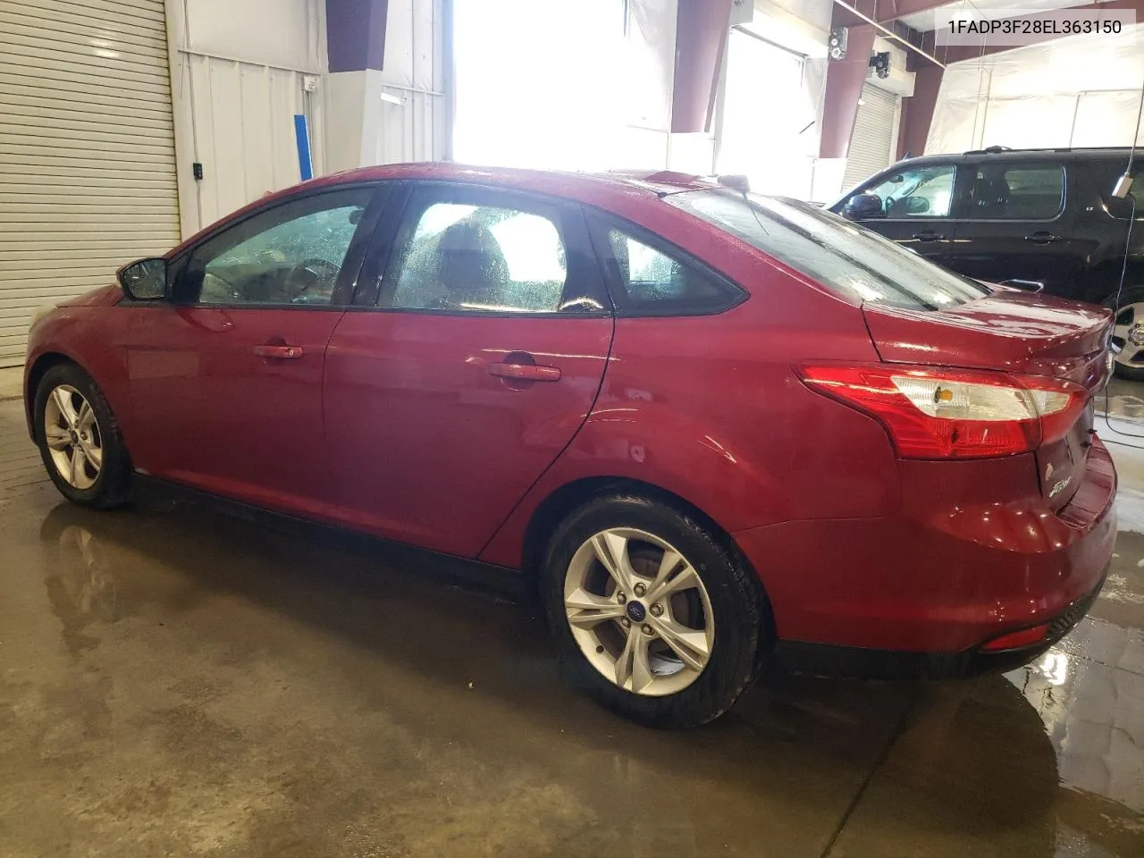 1FADP3F28EL363150 2014 Ford Focus Se