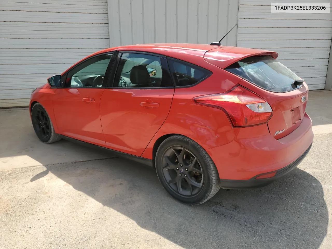 1FADP3K25EL333206 2014 Ford Focus Se