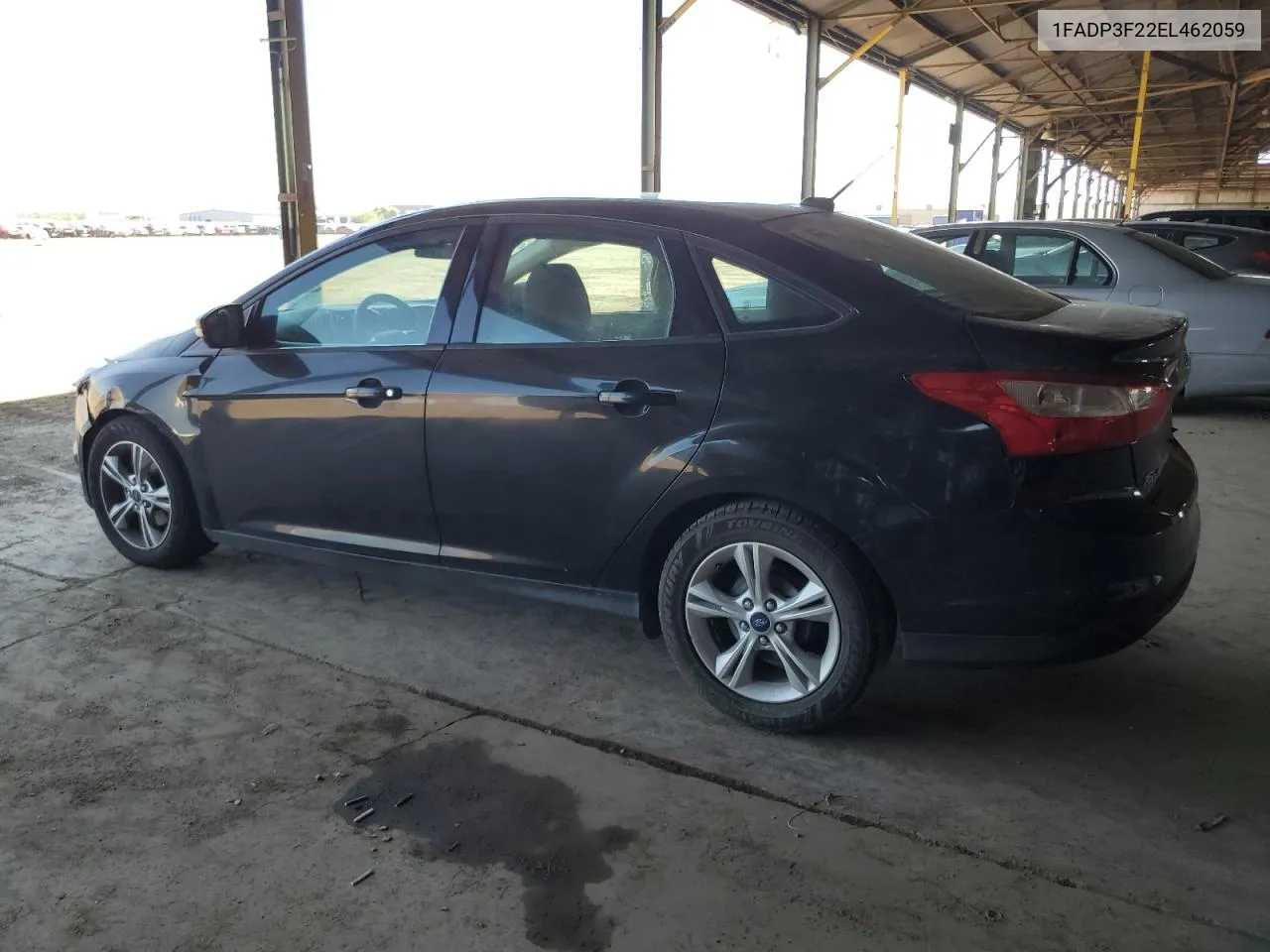 1FADP3F22EL462059 2014 Ford Focus Se