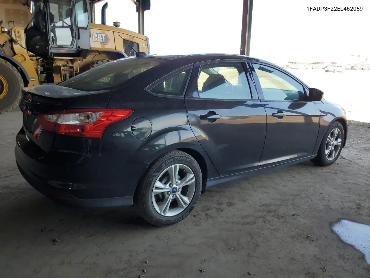 1FADP3F22EL462059 2014 Ford Focus Se