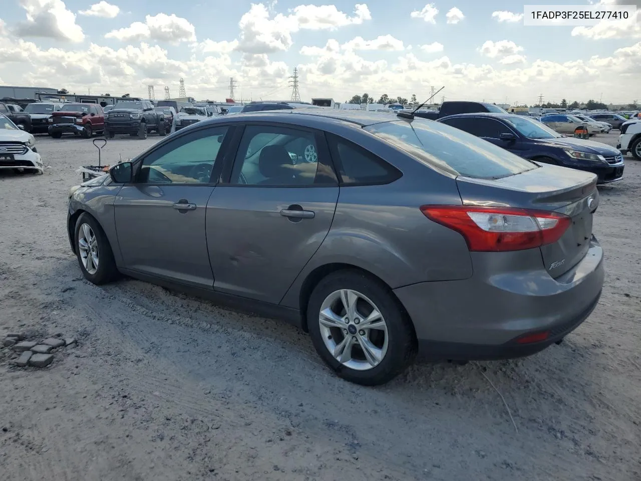 1FADP3F25EL277410 2014 Ford Focus Se