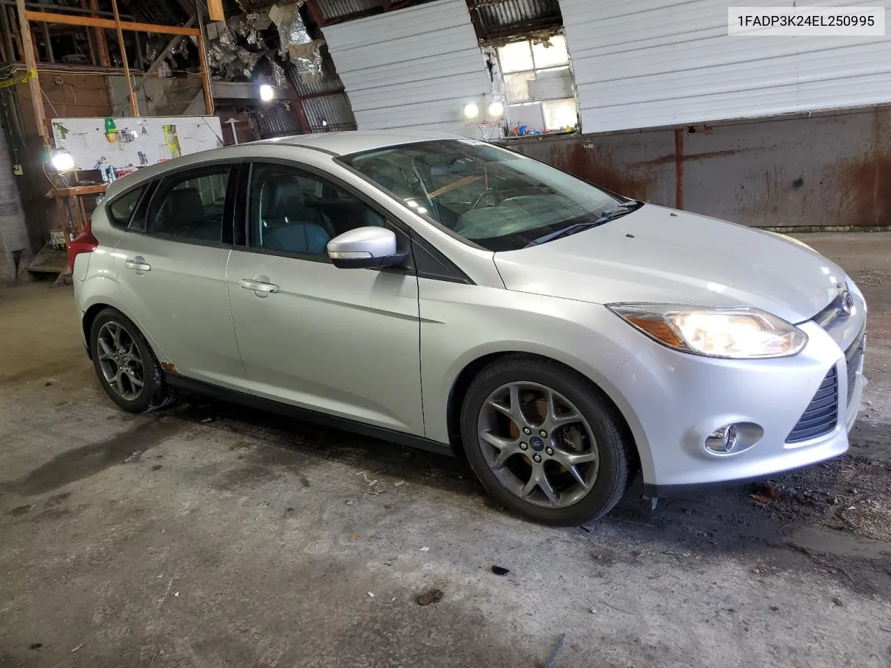 2014 Ford Focus Se VIN: 1FADP3K24EL250995 Lot: 73456644