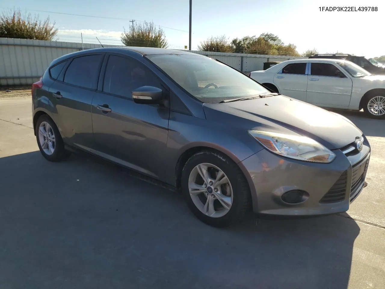 1FADP3K22EL439788 2014 Ford Focus Se