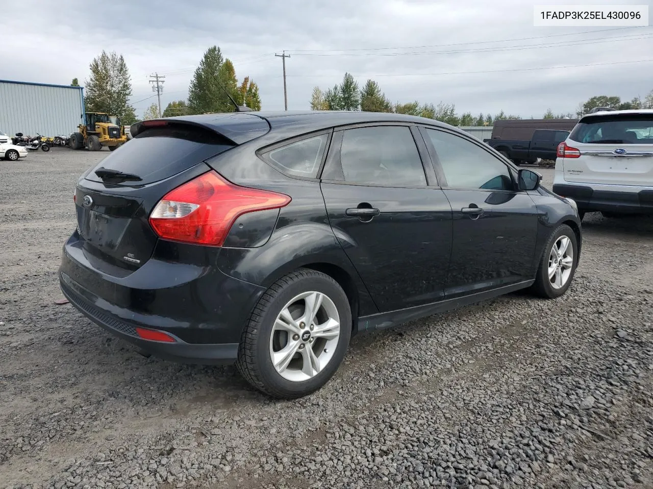 1FADP3K25EL430096 2014 Ford Focus Se