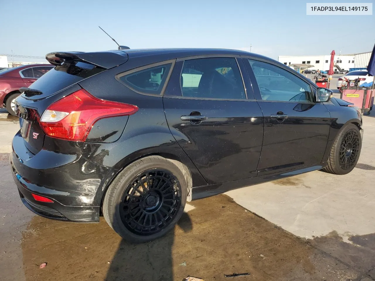 1FADP3L94EL149175 2014 Ford Focus St