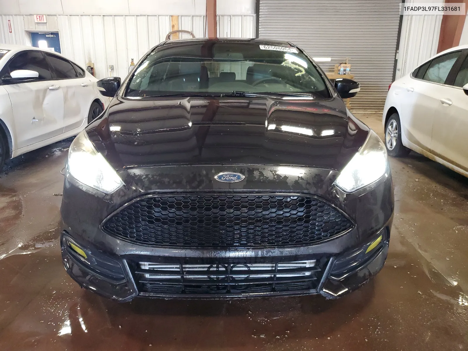 2015 Ford Focus St VIN: 1FADP3L97FL331681 Lot: 62508064