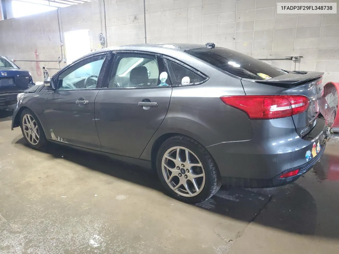 1FADP3F29FL348738 2015 Ford Focus Se