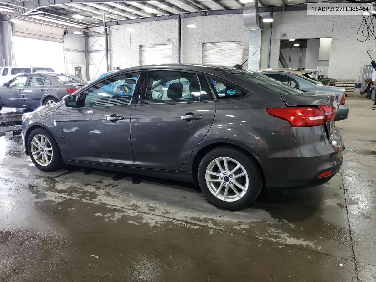 1FADP3F27FL385464 2015 Ford Focus Se