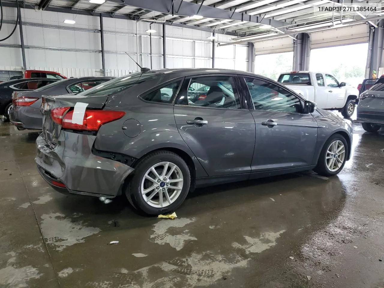 1FADP3F27FL385464 2015 Ford Focus Se