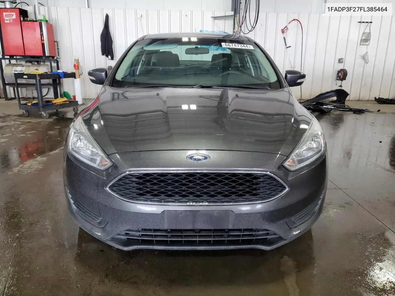 1FADP3F27FL385464 2015 Ford Focus Se