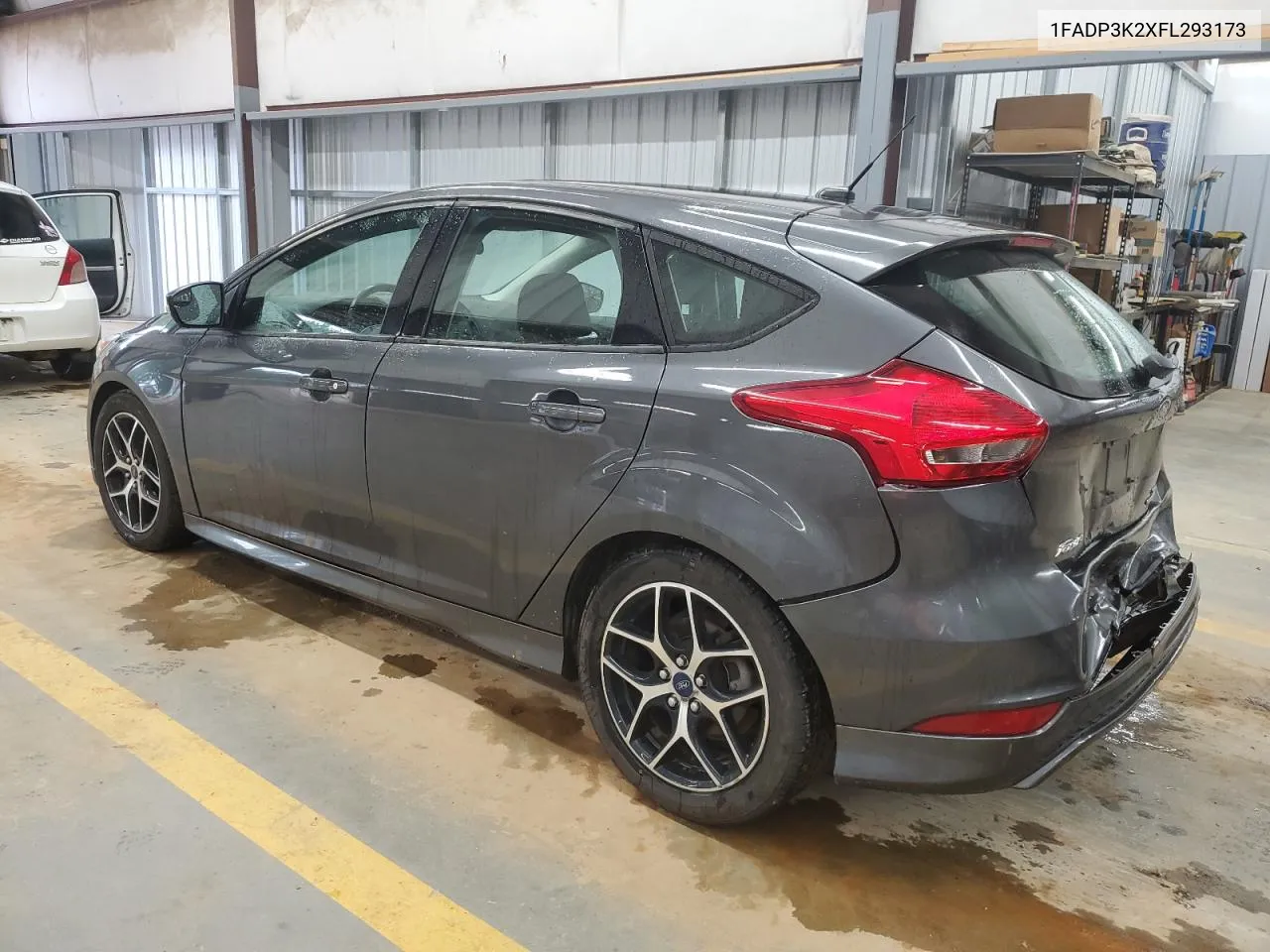 2015 Ford Focus Se VIN: 1FADP3K2XFL293173 Lot: 67087964