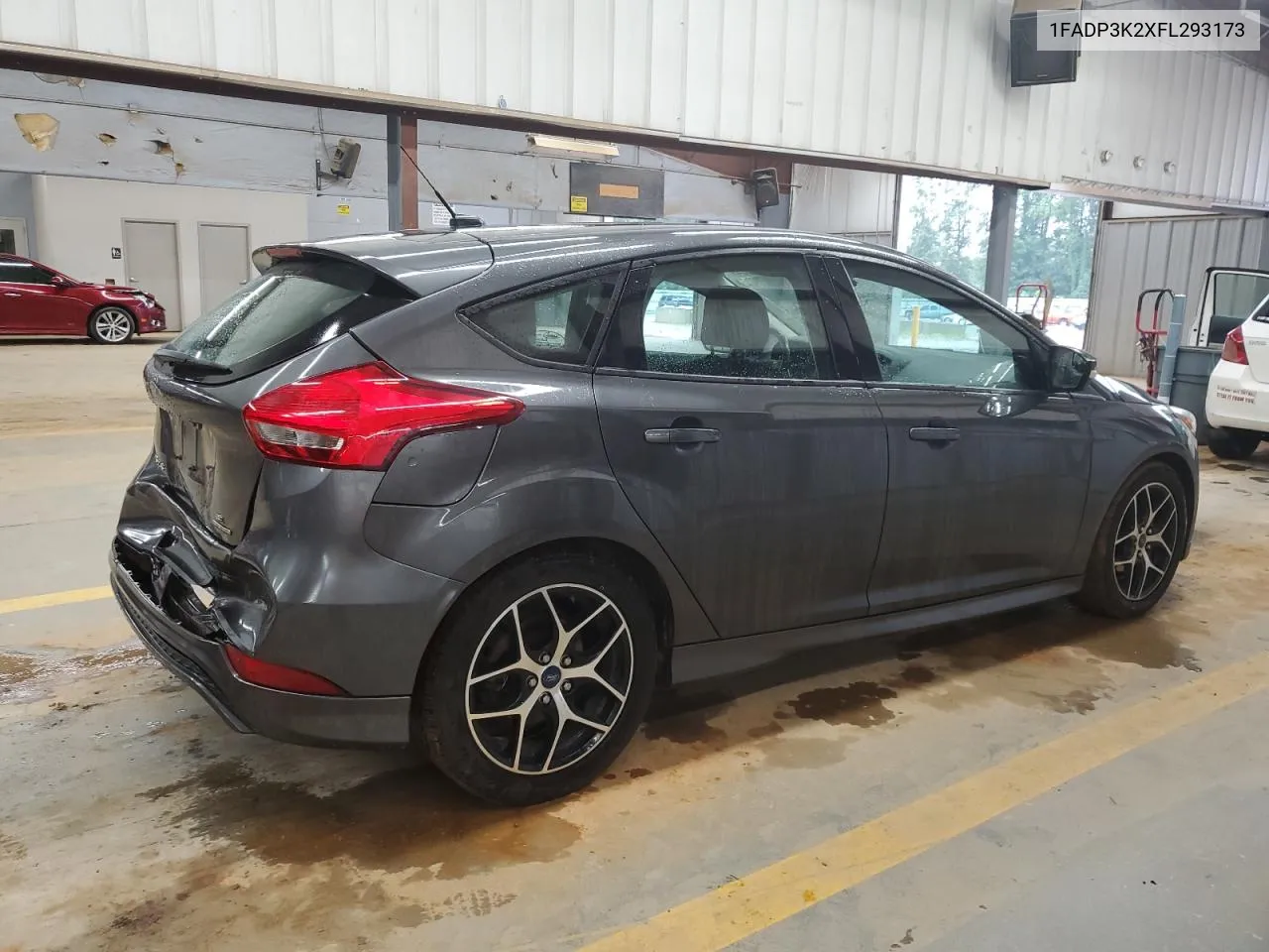 1FADP3K2XFL293173 2015 Ford Focus Se