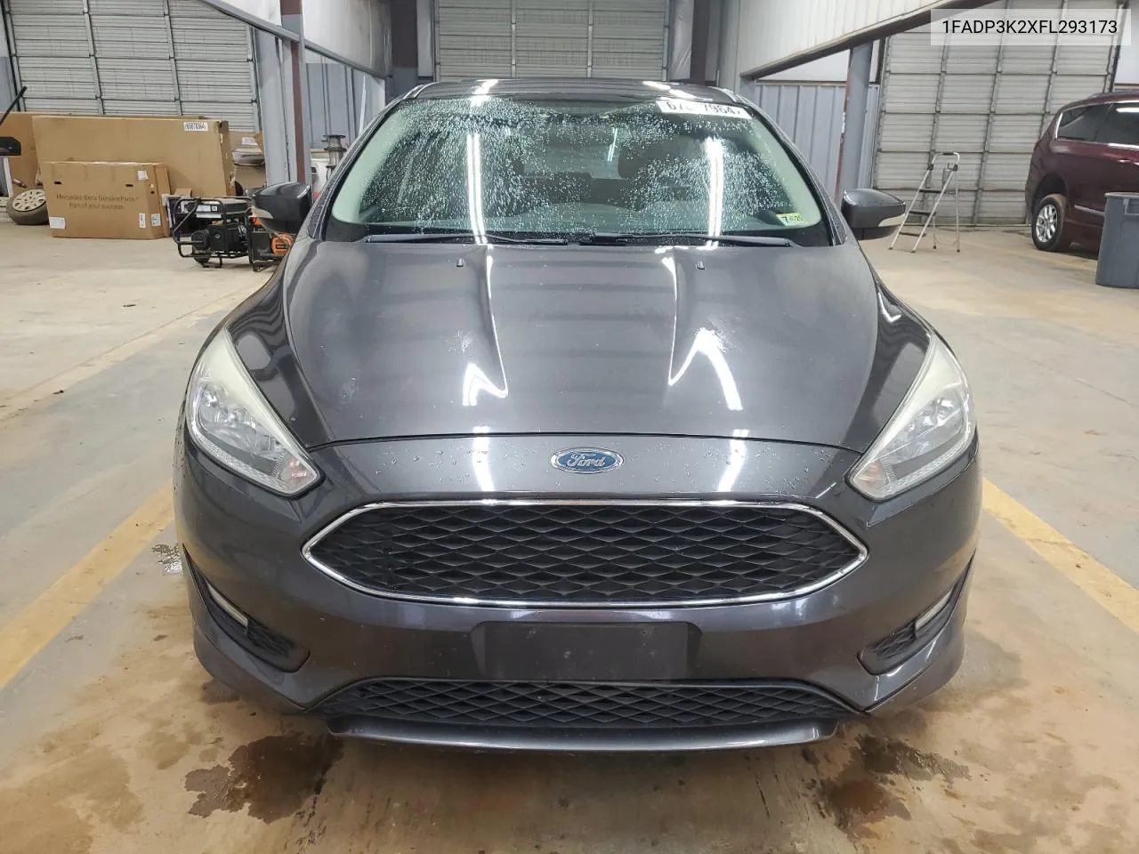 1FADP3K2XFL293173 2015 Ford Focus Se