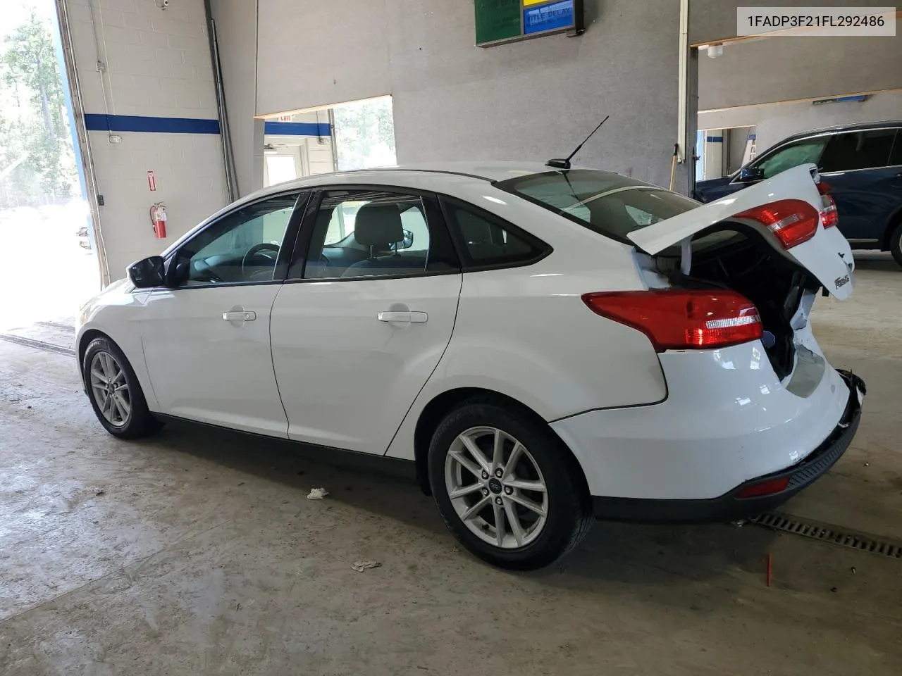 1FADP3F21FL292486 2015 Ford Focus Se