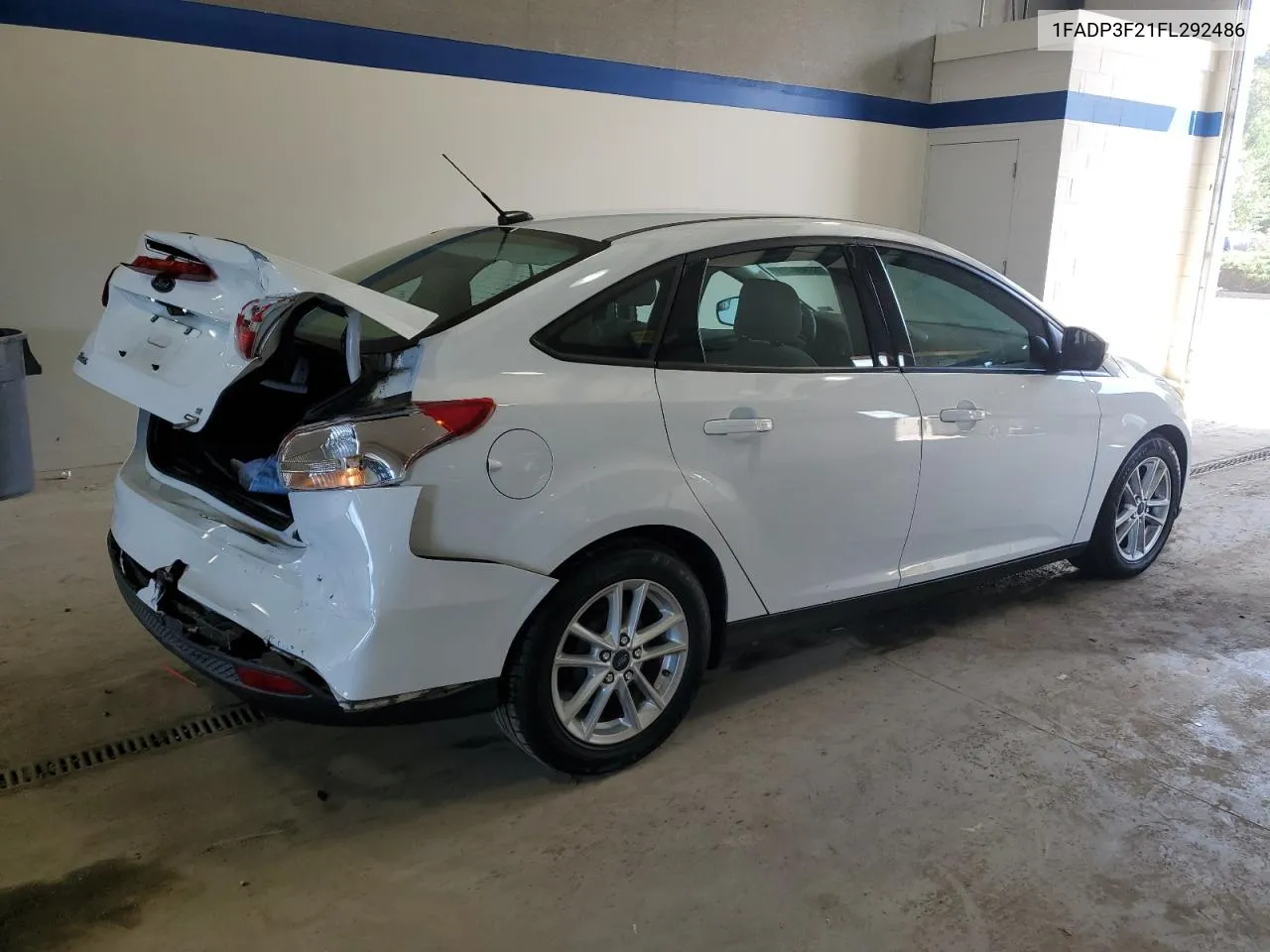 1FADP3F21FL292486 2015 Ford Focus Se